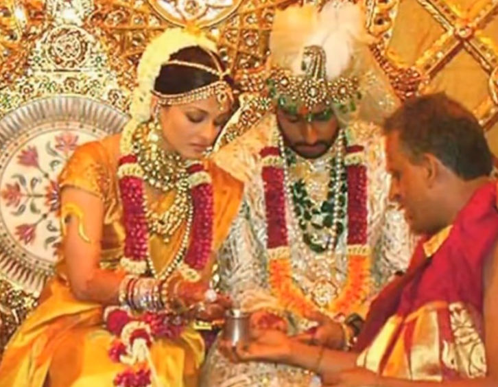 Aishwarya Rai Wedding