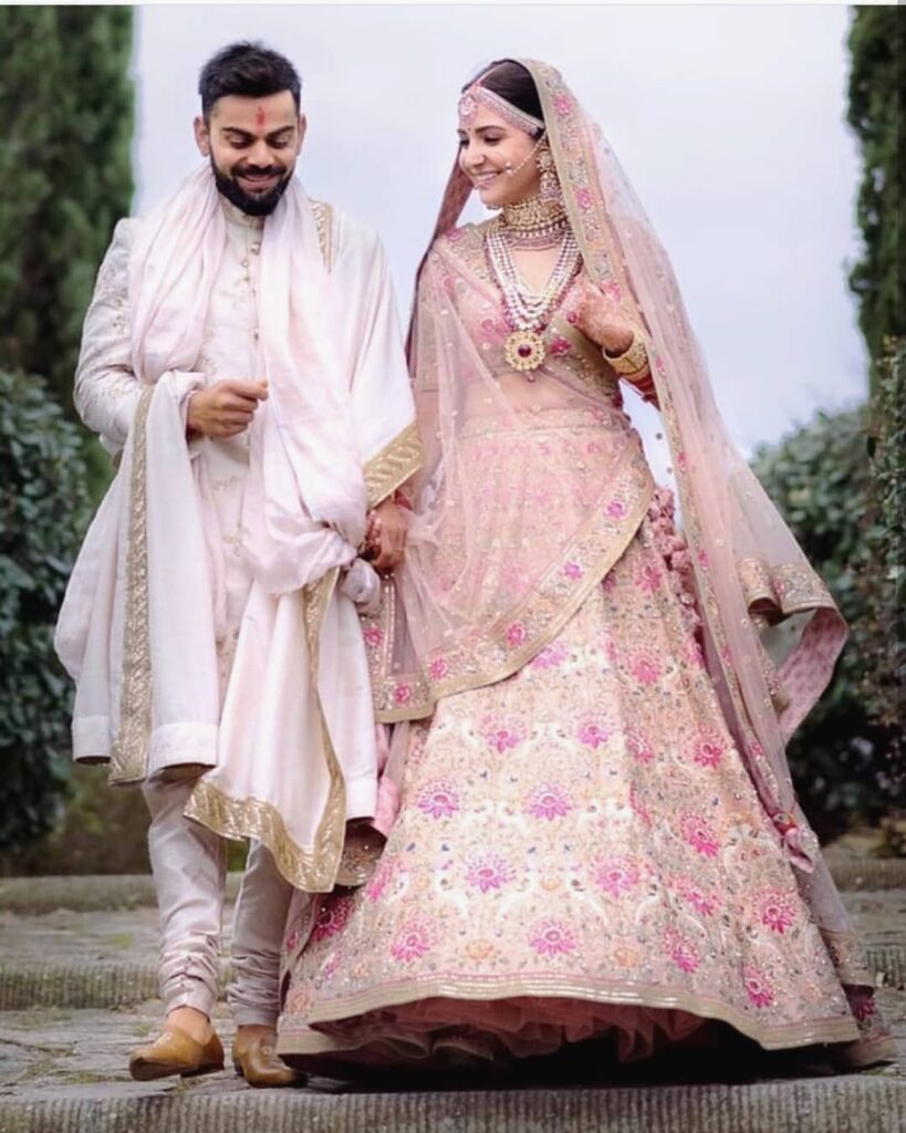 Anushka Sharma Wedding