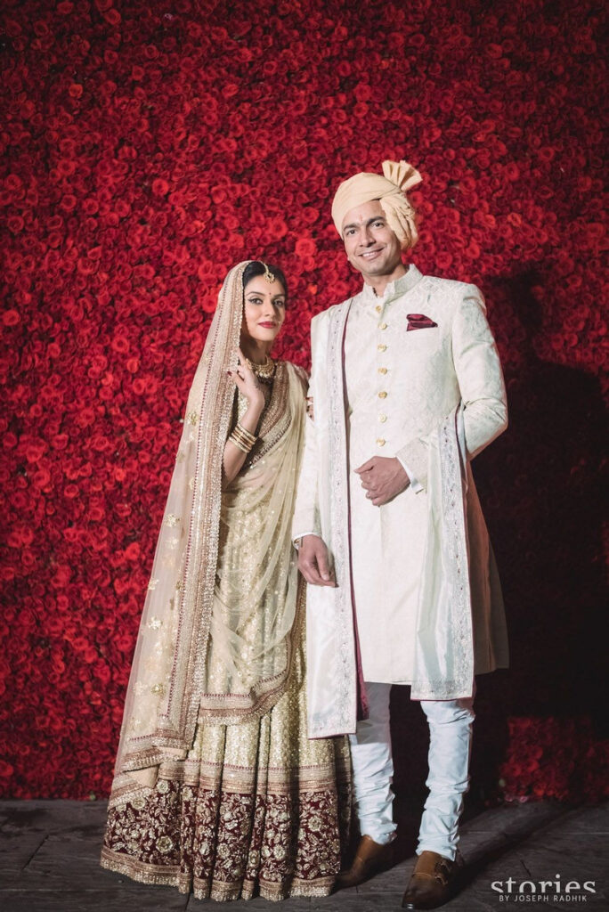 Asin Thottumakal Wedding