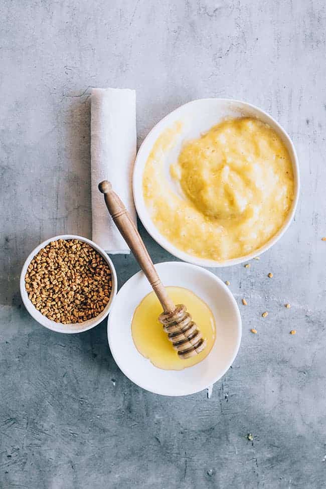 Fenugreek Pack Skin Secrets