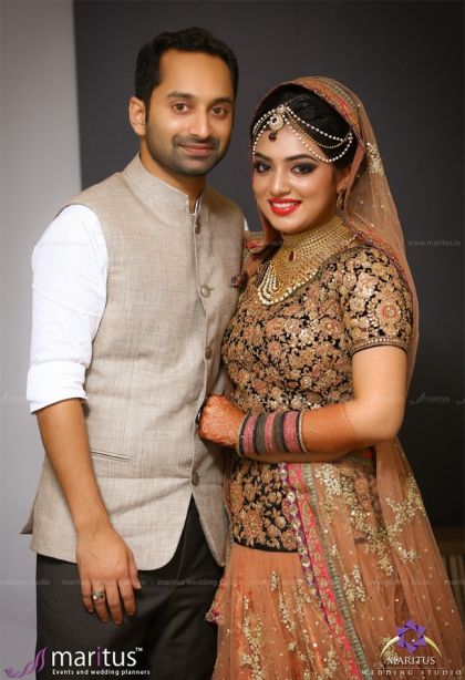 Fahad Fazil – Nazriya