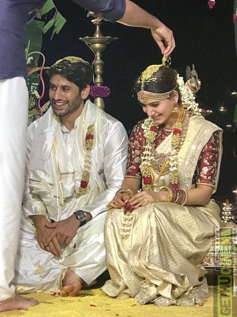 Samantha Wedding