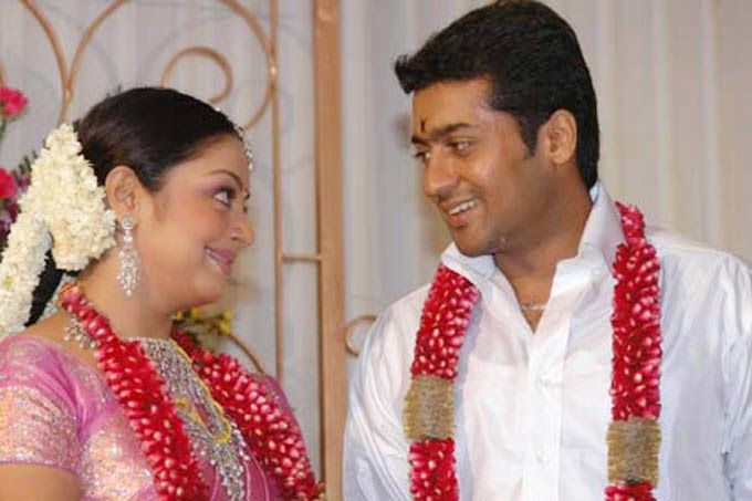 Surya – Jyothika